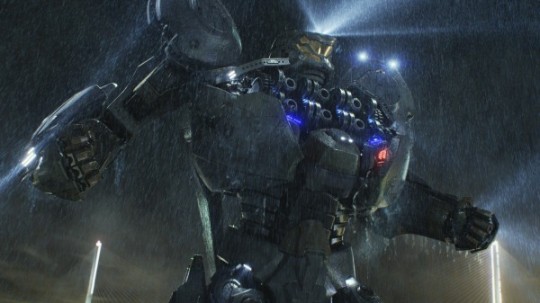 PACIFIC RIM: nouvelle bande annonce + une cinquantaine d'images du nouveau Del Toro