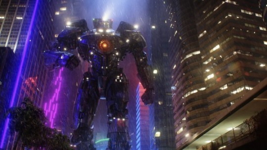 PACIFIC RIM: nouvelle bande annonce + une cinquantaine d'images du nouveau Del Toro