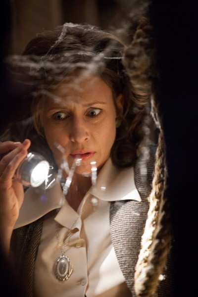 CONJURING: une trentaine d'images du film d'horreur de James Wan