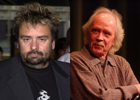 PLAGIAT: John Carpenter fait condamner Luc Besson