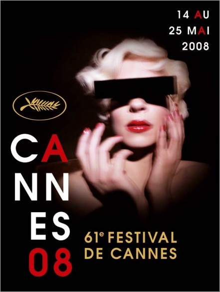 Cannes 2008, l'affiche dévoilée et les dernières rumeurs sur la sélection