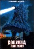 Godzilla : final wars