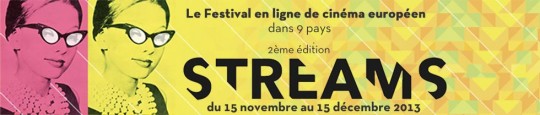 FESTIVAL STREAMS: gagnez un pass pour voir des films inédits !