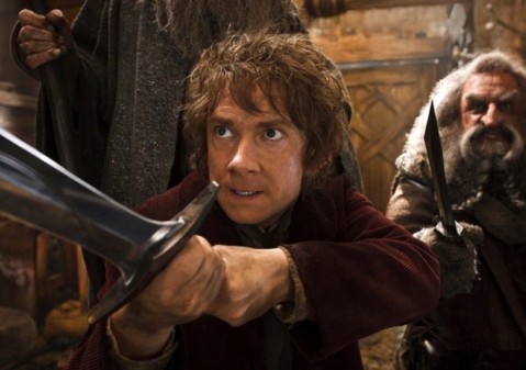 LE HOBBIT, LA DESOLATION DE SMAUG: nouvel extrait, nouvelles images et une featurette