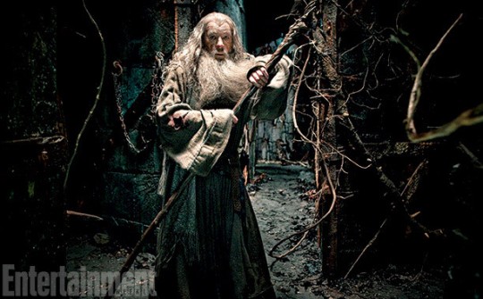 LE HOBBIT, LA DESOLATION DE SMAUG: nouvel extrait, nouvelles images et une featurette