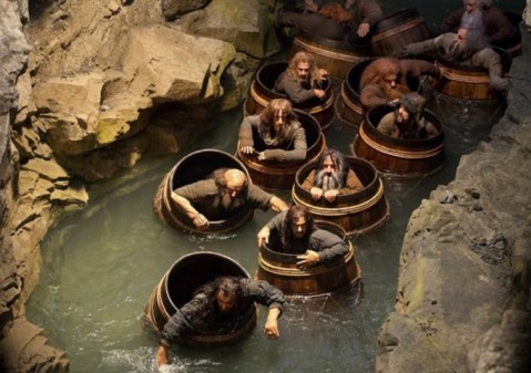 LE HOBBIT, LA DESOLATION DE SMAUG: nouvel extrait, nouvelles images et une featurette