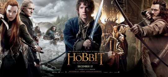 LE HOBBIT, LA DESOLATION DE SMAUG: nouvel extrait, nouvelles images et une featurette