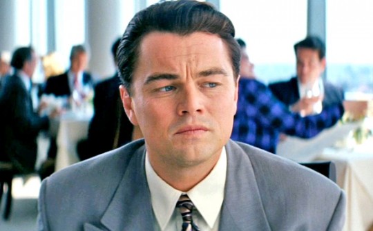 LE LOUP DE WALL STREET: nouvelles images pour le prochain Scorsese