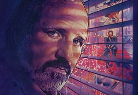 DE PALMA: une superbe affiche pour le doc consacré à Brian de Palma