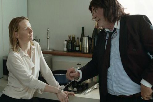 TONI ERDMANN: premières images du film de Maren Ade en compétition à Cannes