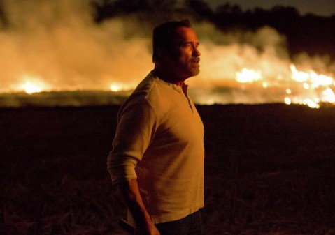 MAGGIE: premières images du film de zombie avec Arnold Schwarzenegger
