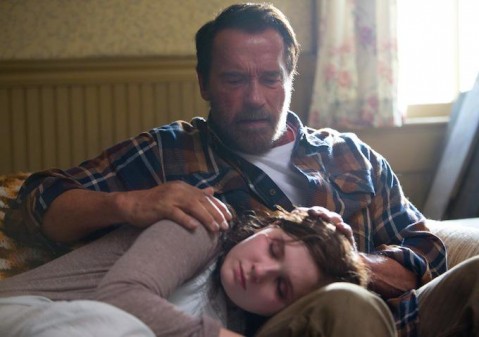 MAGGIE: premières images du film de zombie avec Arnold Schwarzenegger