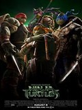 Box-Office US: les Tortues Ninja triomphent