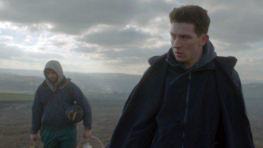 GOD'S OWN COUNTRY: premières images d'une romance gay très remarquée à Sundance