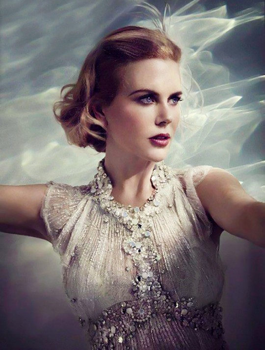 GRACE OF MONACO: première image de Nicole Kidman en Grace Kelly