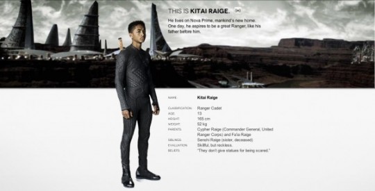 AFTER EARTH: nouvelles images du prochain Shyamalan