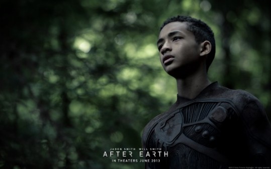 AFTER EARTH: nouvelles images du prochain Shyamalan