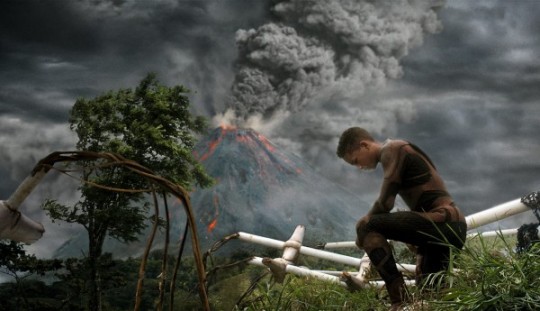 AFTER EARTH: nouvelles images du prochain Shyamalan