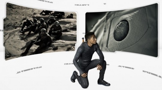 AFTER EARTH: nouvelles images du prochain Shyamalan