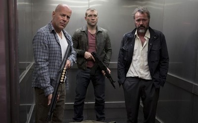 Box-Office US: Bruce Willis malgré tout