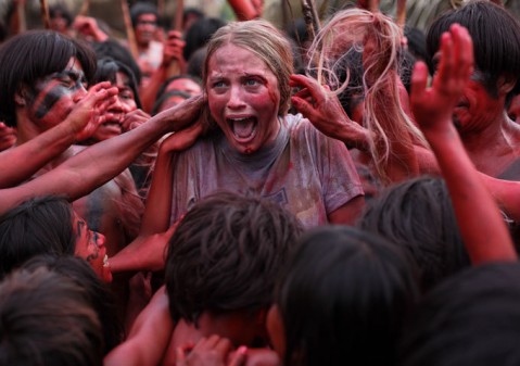 THE GREEN INFERNO: première image sanglante du film de cannibales signé Eli Roth