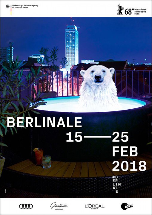 BERLINALE 2018: les affiches officielles dévoilées