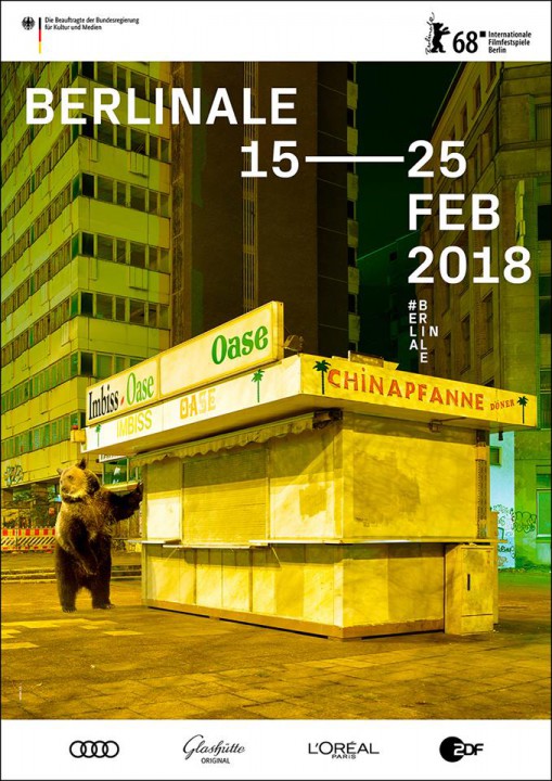 BERLINALE 2018: les affiches officielles dévoilées