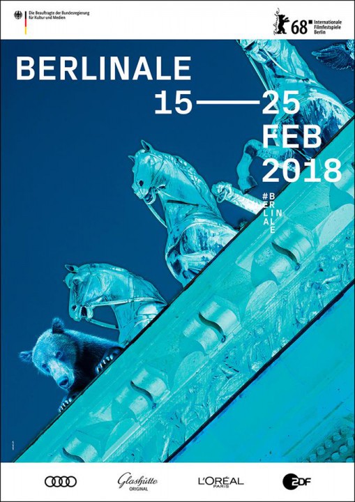 BERLINALE 2018: les affiches officielles dévoilées