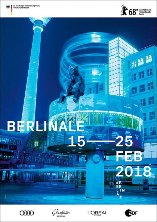 BERLINALE 2018: les affiches officielles dévoilées