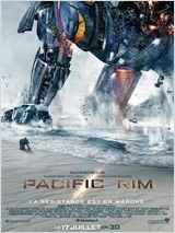 PACIFIC RIM: une bannière épique et gargantuesque