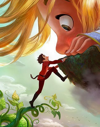 GIGANTIC: des détails sur le prochain film d'animation de Disney