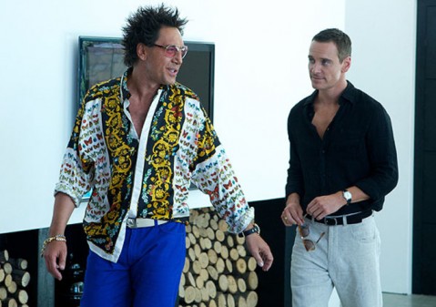 THE COUNSELOR: premières images du Ridley Scott avec Fassbender, Pitt et Bardem