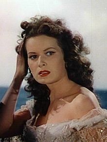 DÉCÈS: Maureen O'Hara (1920-2015)