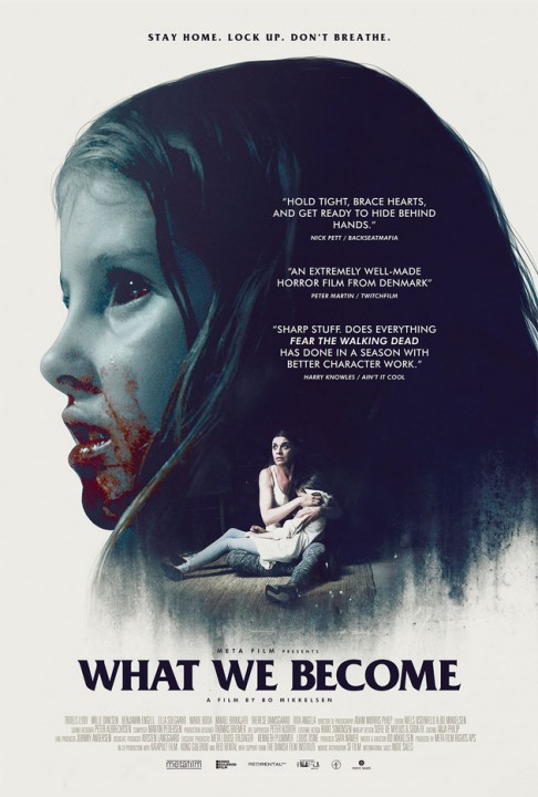 WHAT WE BECOME: premières images du film de zombies danois