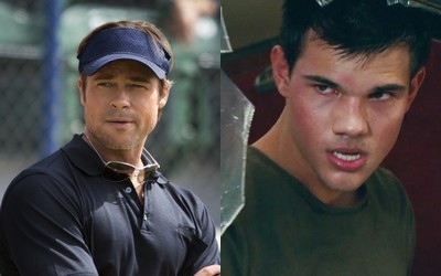 BOX-OFFICE US: Pitt et Lautner croqués par le Lion!