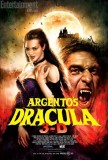 DRACULA 3D: un poster sublime et ridicule pour le Dario Argento