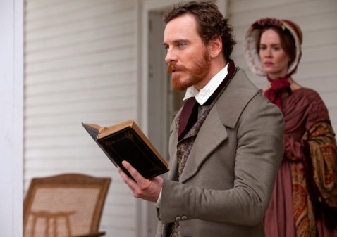 12 YEARS A SLAVE: nouvelles images du film de Steve McQueen avec Michael Fassbender