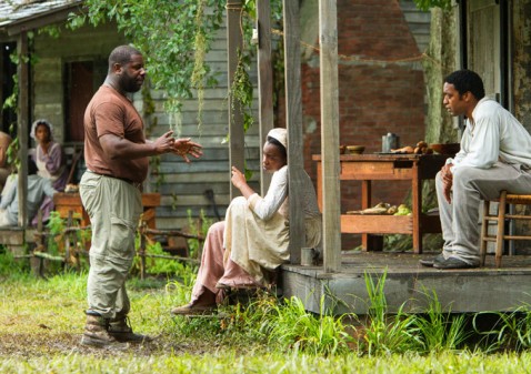 12 YEARS A SLAVE: nouvelles images du film de Steve McQueen avec Michael Fassbender