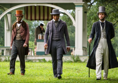 12 YEARS A SLAVE: nouvelles images du film de Steve McQueen avec Michael Fassbender