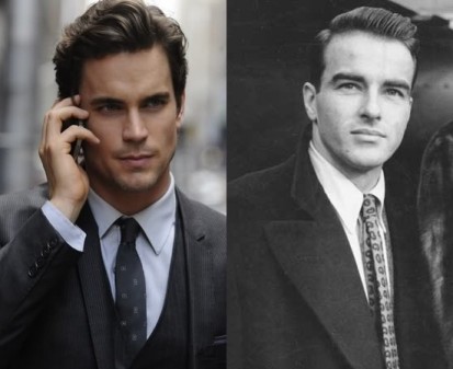 PROJET: Matt Bomer pour incarner Montgomery Clift ?