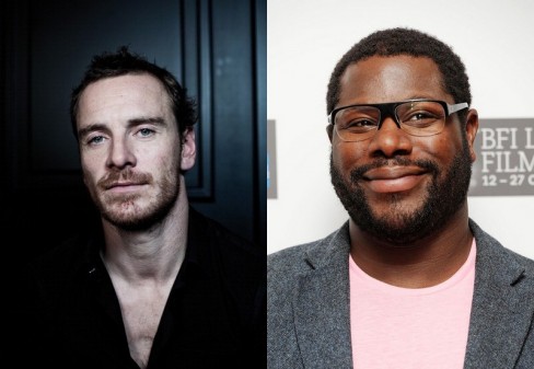 PROJET: une comédie musicale pour Michael Fassbender et Steve McQueen ?