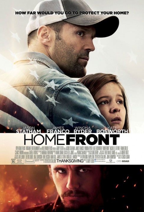 HOMEFRONT: premières images du film écrit par Sylvester Stallone avec Jason Statham