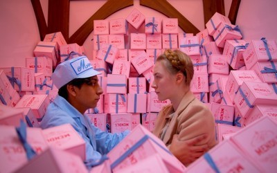 BOX-OFFICE FRANCE: The Grand Budapest Hotel devant Supercondriaque mais...