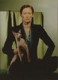 THE INFINITE ENGINE: Tilda Swinton fait le chat