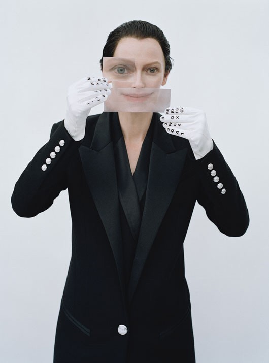 THE INFINITE ENGINE: Tilda Swinton fait le chat