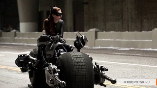 THE DARK KNIGHT RISES: l'ultime galerie