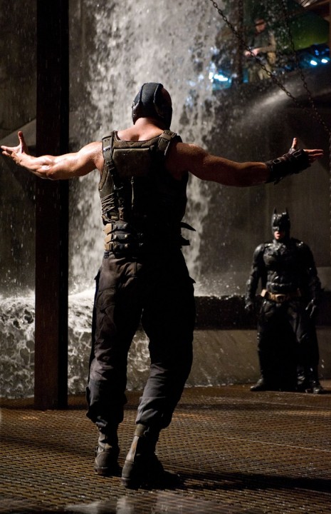 THE DARK KNIGHT RISES: l'ultime galerie