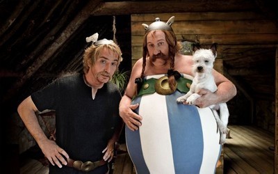 BOX-OFFICE FRANCE: douche froide pour Astérix !