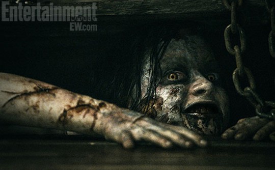 EVIL DEAD: première image du remake