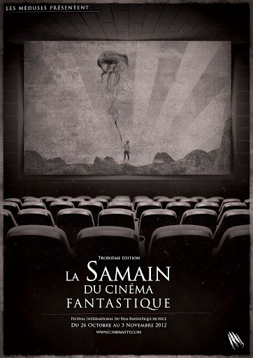 LA SAMAIN DU CINÉMA FANTASTIQUE 2012: le programme